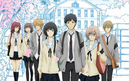 ReLIFE characters